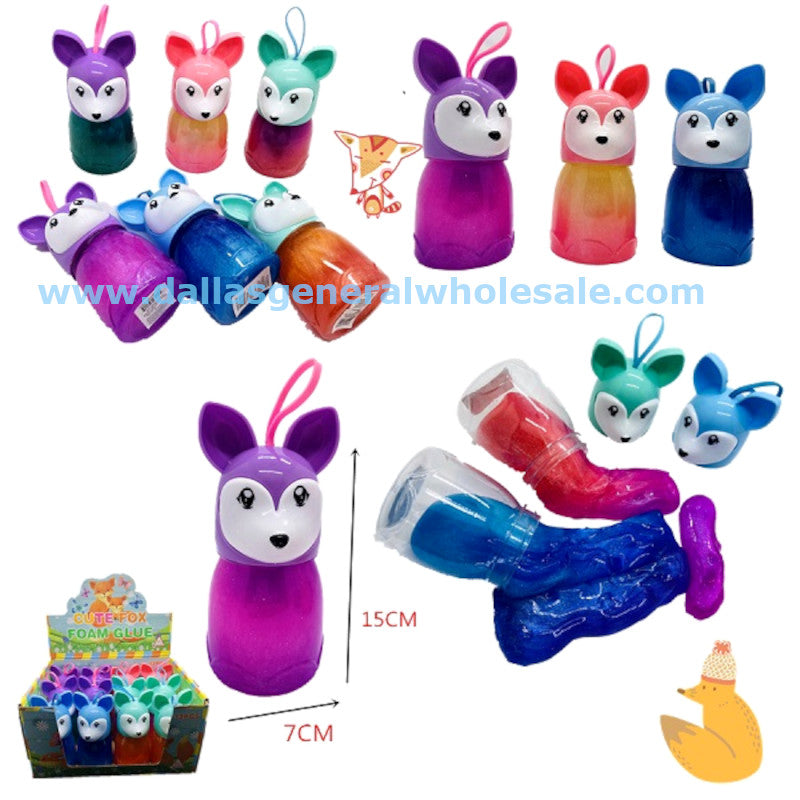 Novelty Husky Gel Slimes Wholesale