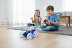 Electronic Toy R/C Stunt Cars Wholesale