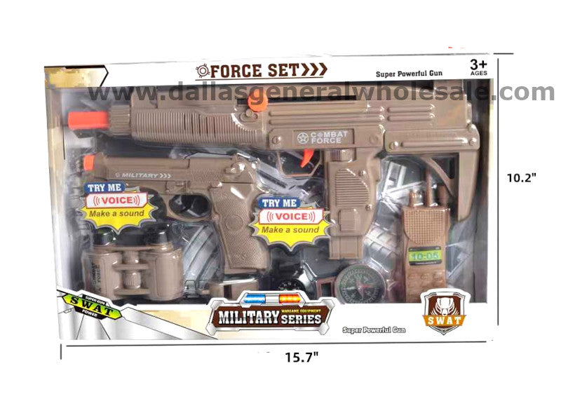 Military Toy Play Set Wholesale