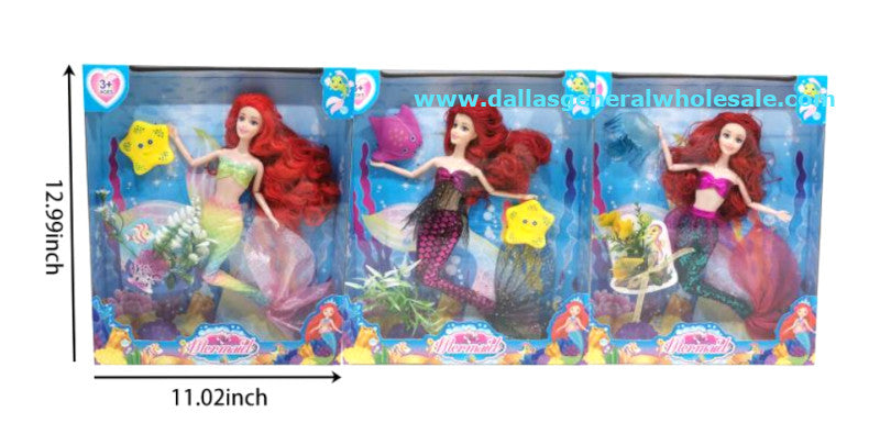 Toy Mermaid Dolls Wholesale
