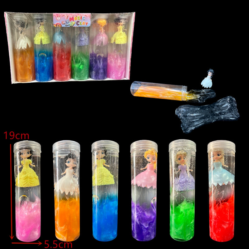 Princess Tube Slimes Wholesale