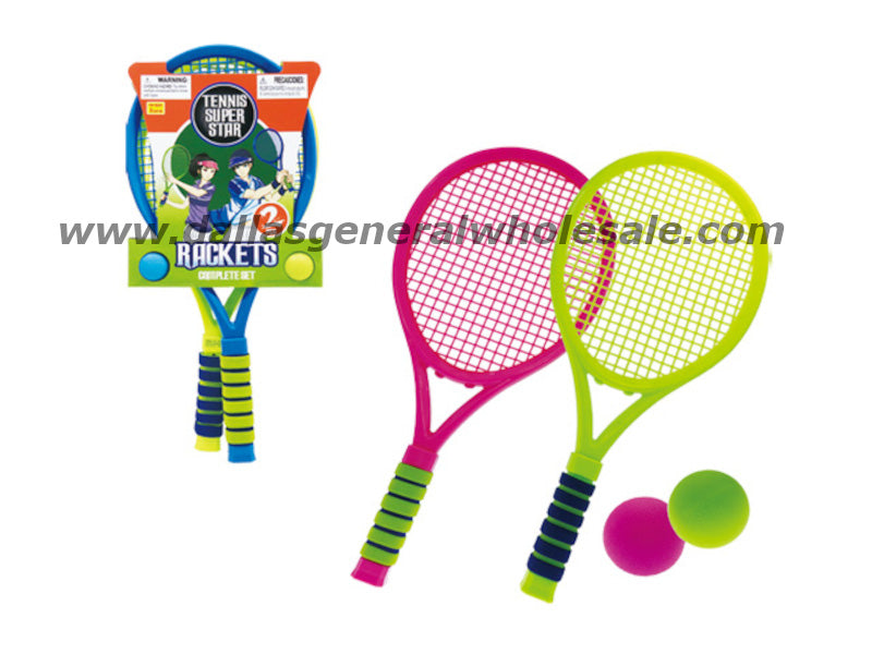 Toy Tennis Racket Set Wholesale