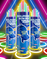 100PCS 8-Inch Glow Sticks | Wholesale Party Festival Glow Stick Tube
