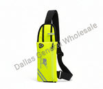 Hi-Vis Reflective Running & Work Waist Belt Bags Wholesale