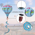 Hot Air Balloon Wind Spinner Outdoor Décor Wholesale