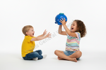 Scented Blueberry Squishy Toy Wholesale