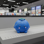 Scented Blueberry Squishy Toy Wholesale