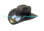 Kids Hardened Straw Cowboy Hat | Wholesale Kids Western Cowboy Hats
