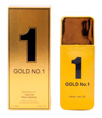 Wholesale Gold No.1 Eau de Toilette for Men – 100ML