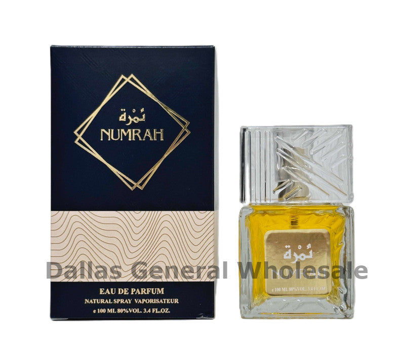 Numrah Eau de Parfum 3.4 FL OZ / 100ML Perfumes Wholesale