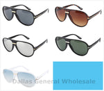 Oversized Square Unisex Sunglasses - Wholesale