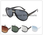 Oversized Square Unisex Sunglasses - Wholesale