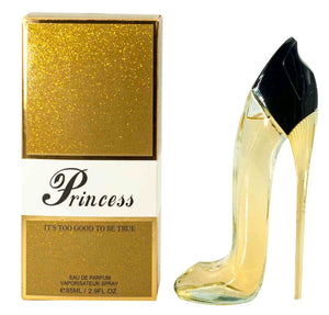 Princess High Heel PERFUME EAU DE PARFUM Wholesale