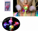 Flashing Light Up Pacifiers Wholesale