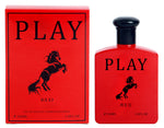 Wholesale Play Red Cologne for Men – 100M