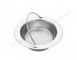 Stainless Steel Kitchen Sink Drain Strainer Basket Wholesale