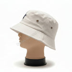 Star Embroidered Cotton Bucket Hats Wholesale