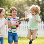 Light-Up Spray &amp; Vibration Toy Guns Wholesale