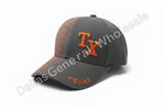 "TX" Texas Flag-Pattern Embroidered Baseball Caps Wholesale
