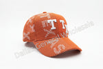 "TX" Texas Flag-Pattern Embroidered Baseball Caps Wholesale