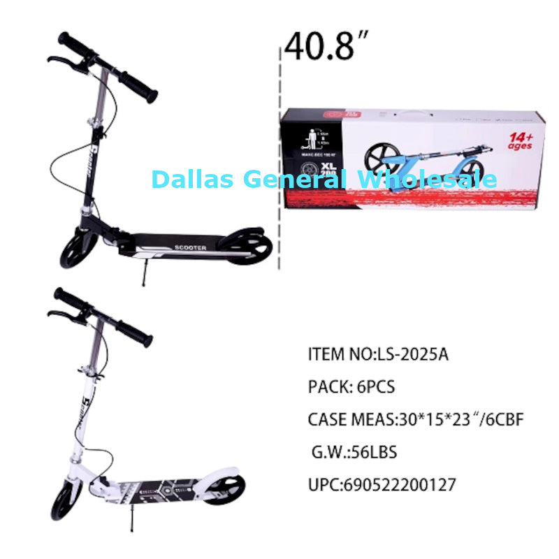 Quality Metal 2 Wheel Scooters Wholesale