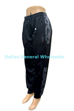Men Winter Thermal Track Pants Wholesale