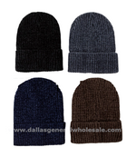 Adults Trendy Thermal Beanie Hats Wholesale