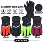 Men Heavy Insulated Outdoors Gloves Wholesale
