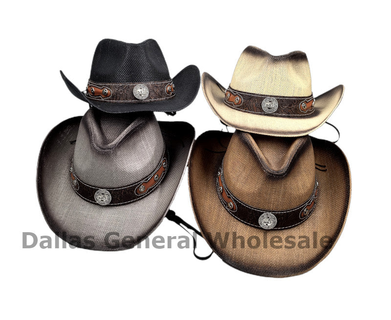 Western Trendy Cowboy Hats Wholesale
