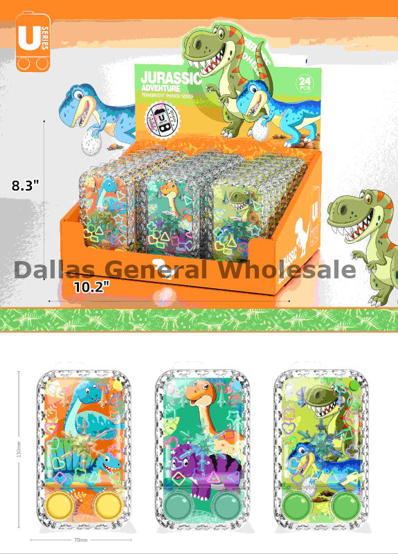 All New Dinosaurs Water Games Wholesale