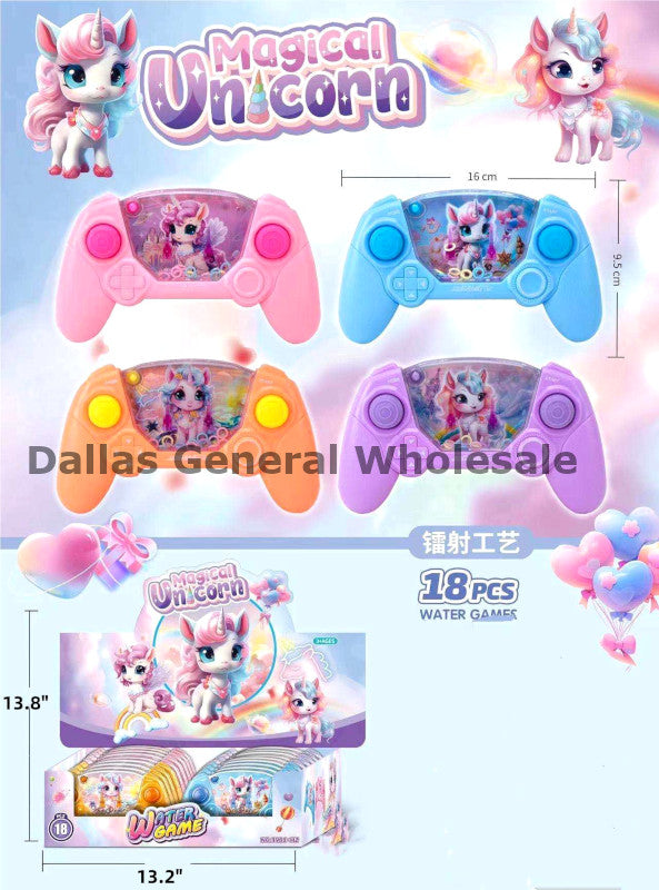 Classic Unicorns Water Games Wholesale
