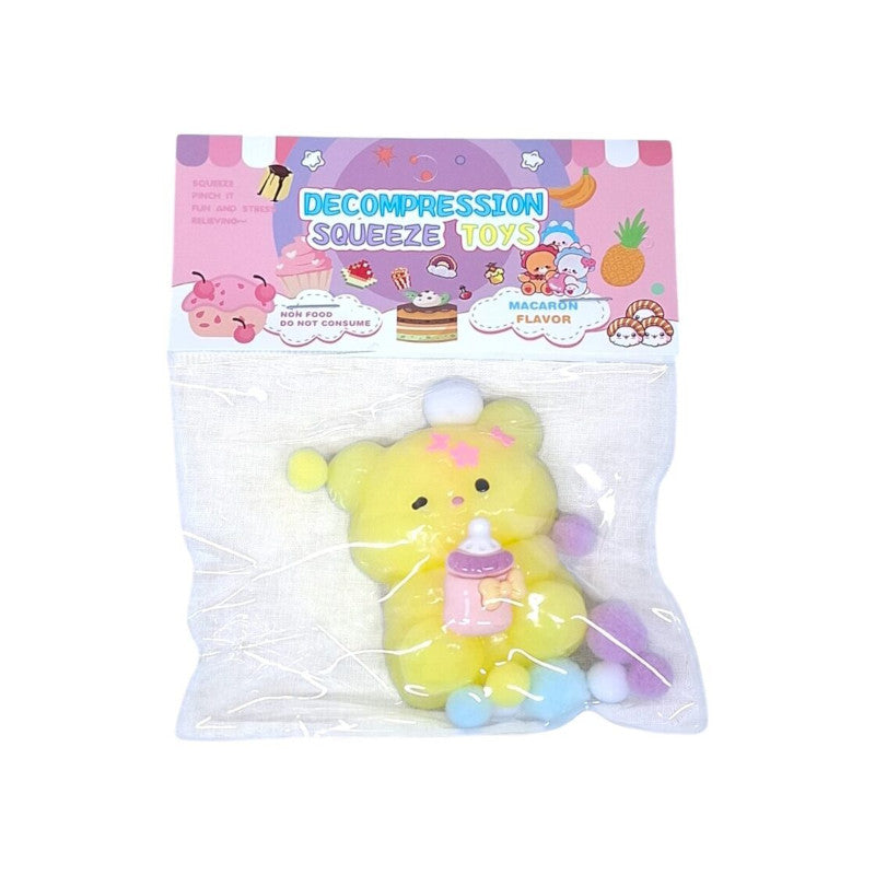 Novelty Cute Baby Bear Squeeze Toys Wholesale