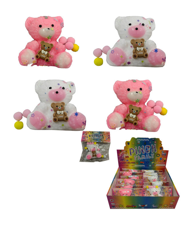 Novelty Squishes Bear Squeeze Toys Wholesale