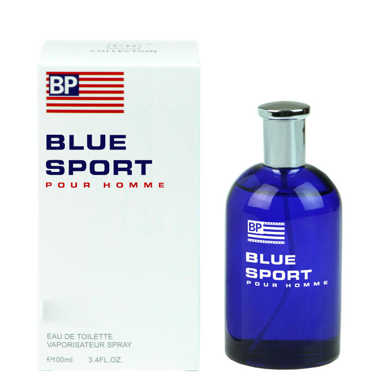 Wholesale Blue Sport For Man Colognes 100ML