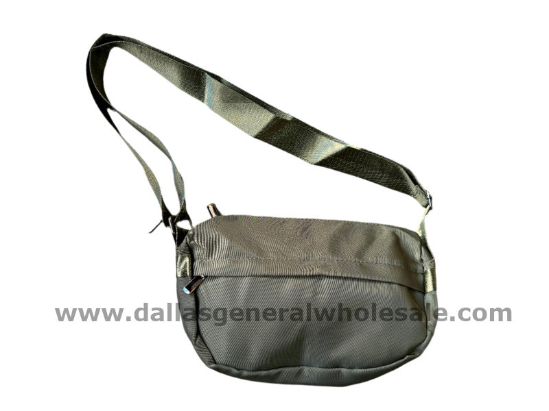 2-in-1 Casual Shoulder Bag & Sling Bag Wholesale