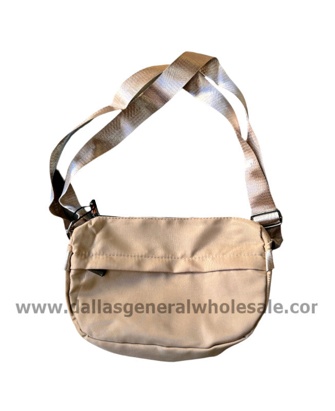2-in-1 Casual Shoulder Bag & Sling Bag Wholesale