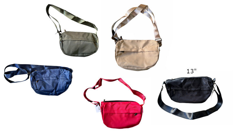 2-in-1 Casual Shoulder Bag & Sling Bag Wholesale