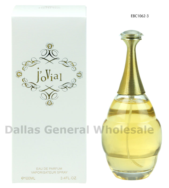 Wholesale Jovial Eau de Parfum for Women