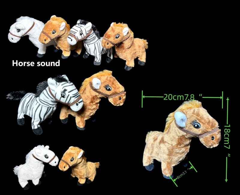 Electronic Toy Walking Horses Wholesale