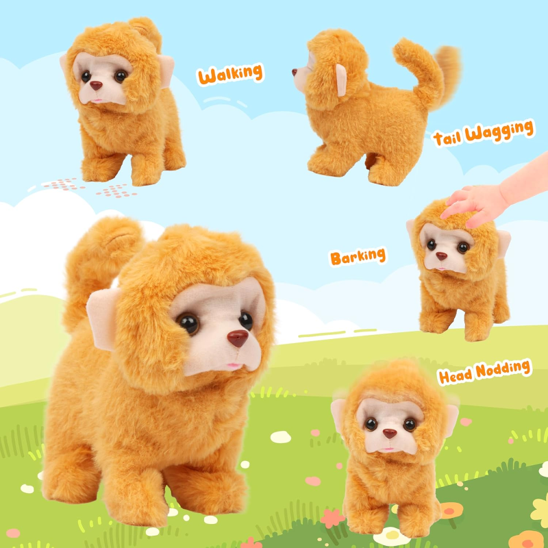 Electronic Toy Walking Monkeys Wholesale