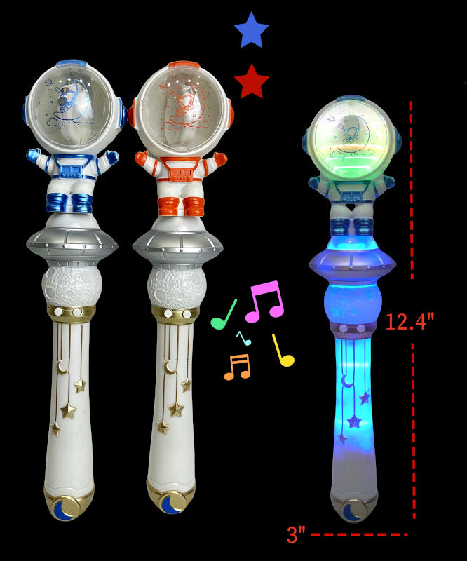 Toy Glow In Dark Astronaut Wands Wholesale