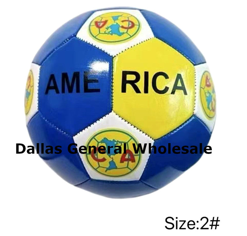 #2 America Toy Soccer Balls Wholesale