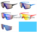 Little Boys Wraparound Sunglasses Wholesale