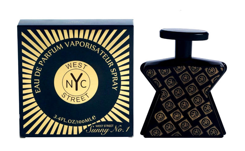 Wholesale West NYC Street Women Perfume - 100 ML