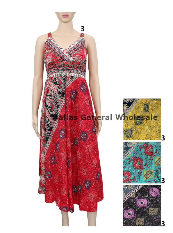 chinese dress ladies Fashion Maxi Sun Dresses Wholesale