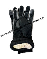 Women Heavy Insulated Outdoors Skiing Gloves Wholesale