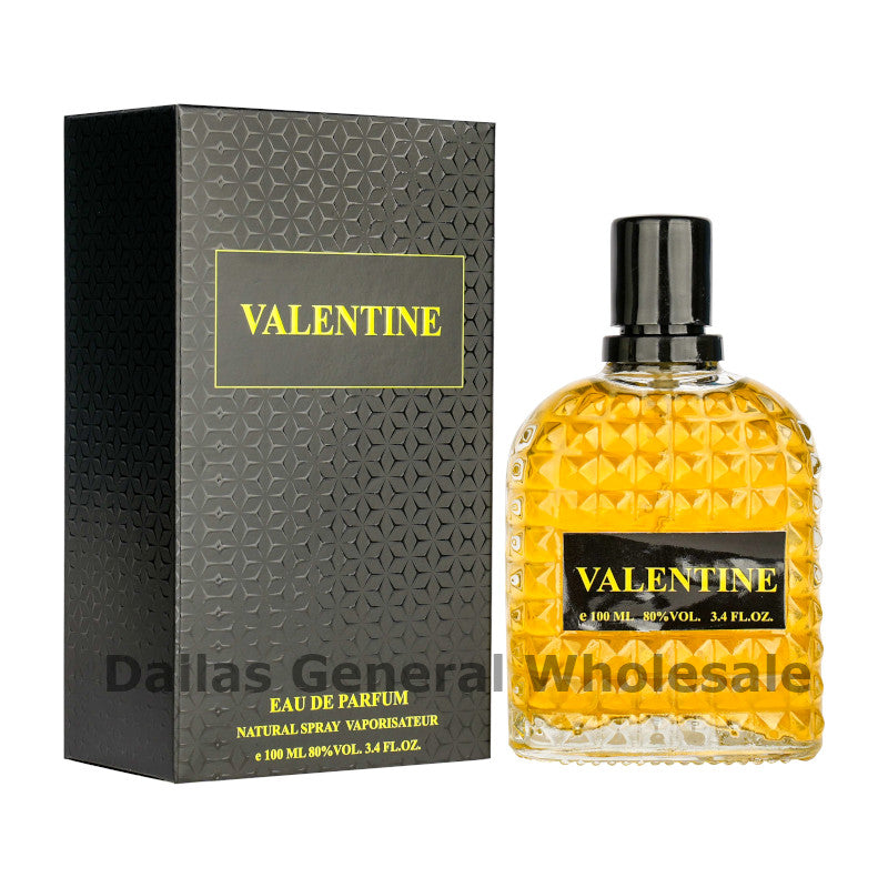 Wholesale Valentine Perfumes - 100ML