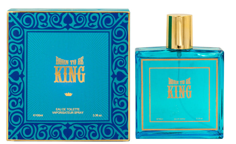 100ML Born to be King Cologne for Men Wholesale