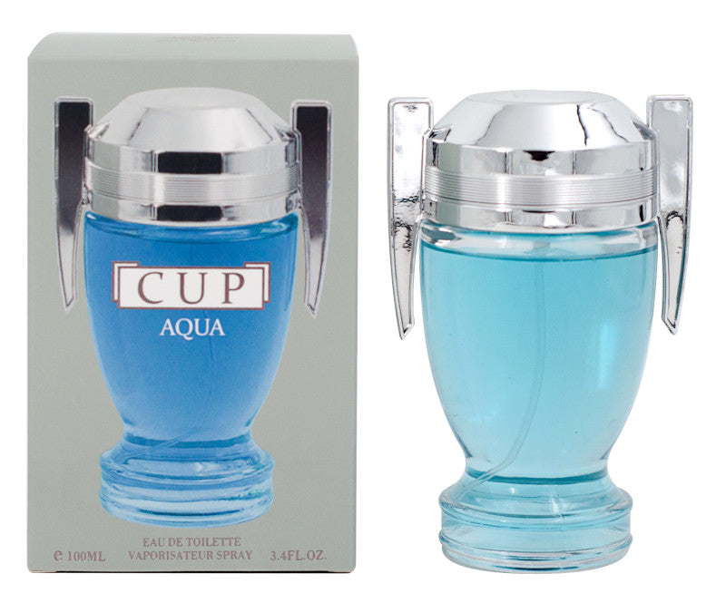 Wholesale Cup Aqua Fragrance for Men - 100ML