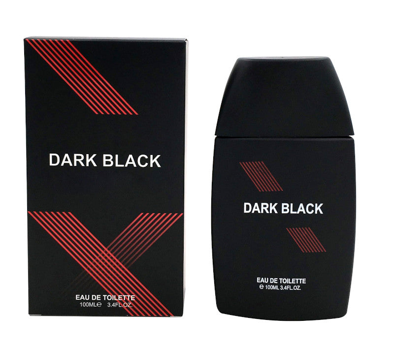 100ML Dark Black Men Fragrance Wholesale